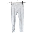Unisex Lindex - Tricot pants, size 116 - 122 - Gray ()