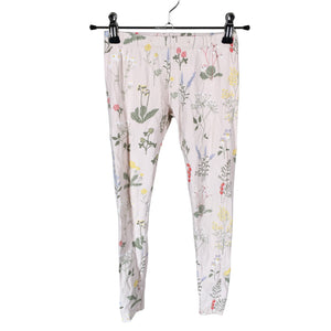 Unisex Lindex - Tricot pants, size 116 - 122 - Light pink (1)