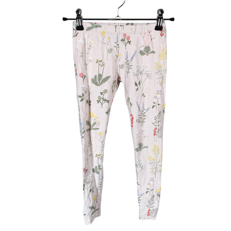Unisex Lindex - Tricot pants, size 116 - 122 - Light pink ()