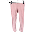 Unisex Lindex - Tricot pants, size 116 - 122 - Light pink ()