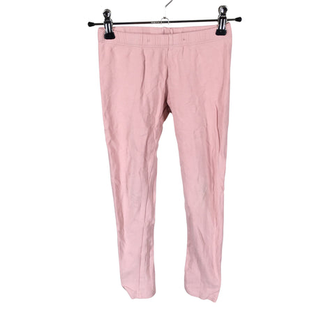 Unisex Lindex - Tricot pants, size 116 - 122 - Light pink ()