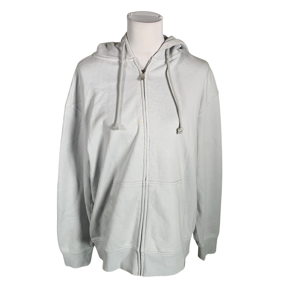 Unisex Soc - Hoodie, size 38 - Light blue (1)