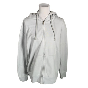 Unisex Soc - Hoodie, size 38 - Light blue (1)