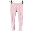 Unisex Lindex - Tricot pants, size 116 - 122 - Light pink ()