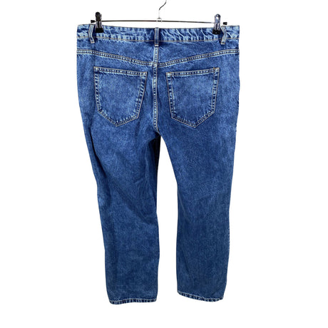 Unisex Lindex - Jeans, size 44 - Blue (2)
