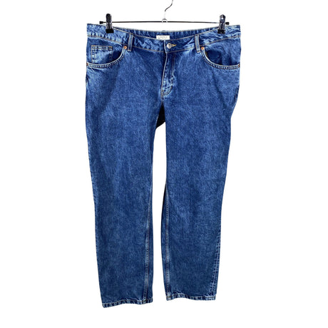 Unisex Lindex - Jeans, size 44 - Blue ()