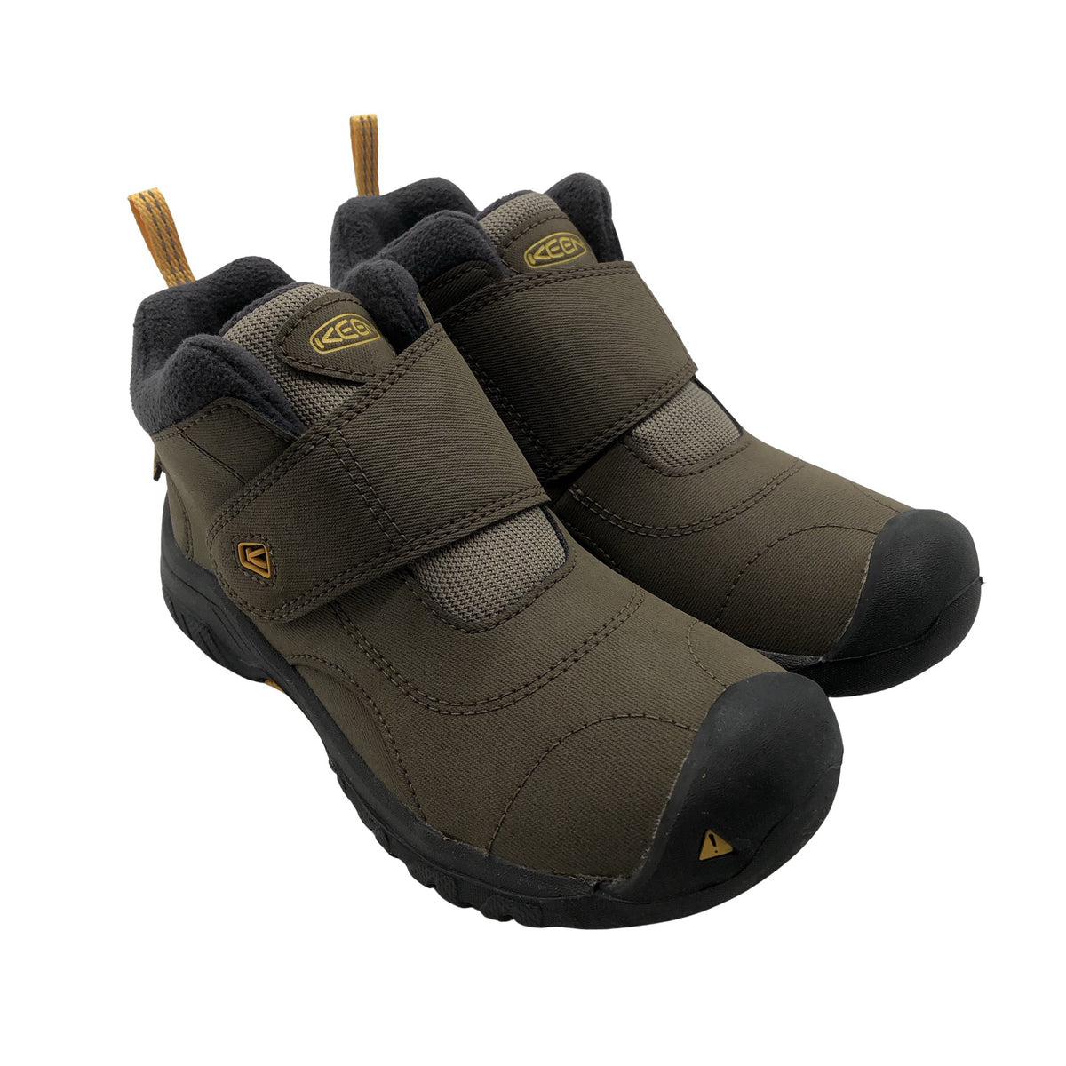 Unisex Keen - Ankle boots, size 31 - Brown (2)