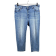 Unisex Lindex - Jeans, size 46 - Blue ()