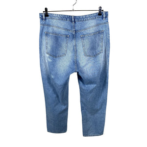 Unisex Lindex - Jeans, size 46 - Blue (2)