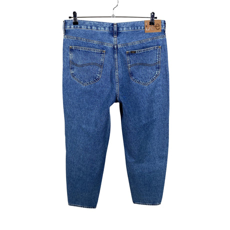 Unisex Lee - Jeans, size 34 - Blue (2)