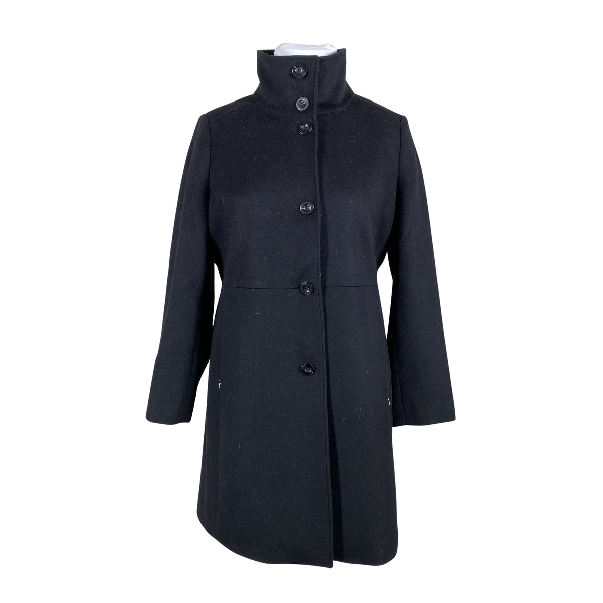 Unisex Esprit - Wool coat, size 42 - Black (1)