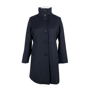 Unisex Esprit - Wool coat, size 42 - Black (1)