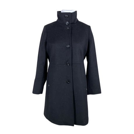 Unisex Esprit - Wool coat, size 42 - Black ()