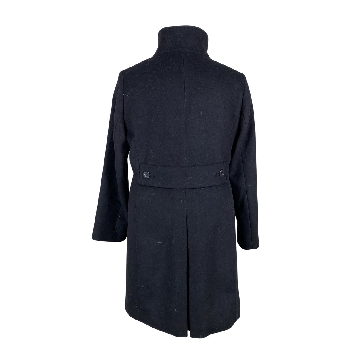 Unisex Esprit - Wool coat, size 42 - Black (2)
