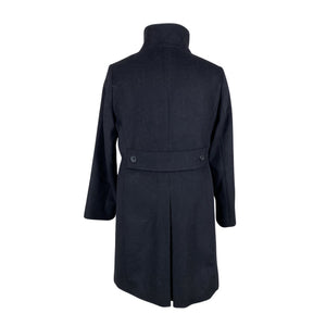 Unisex Esprit - Wool coat, size 42 - Black (2)