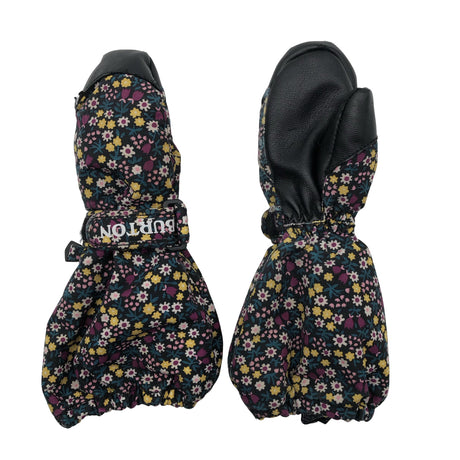 Unisex Burton - Winter gloves, size 1 - 2 vuotta - Black ()