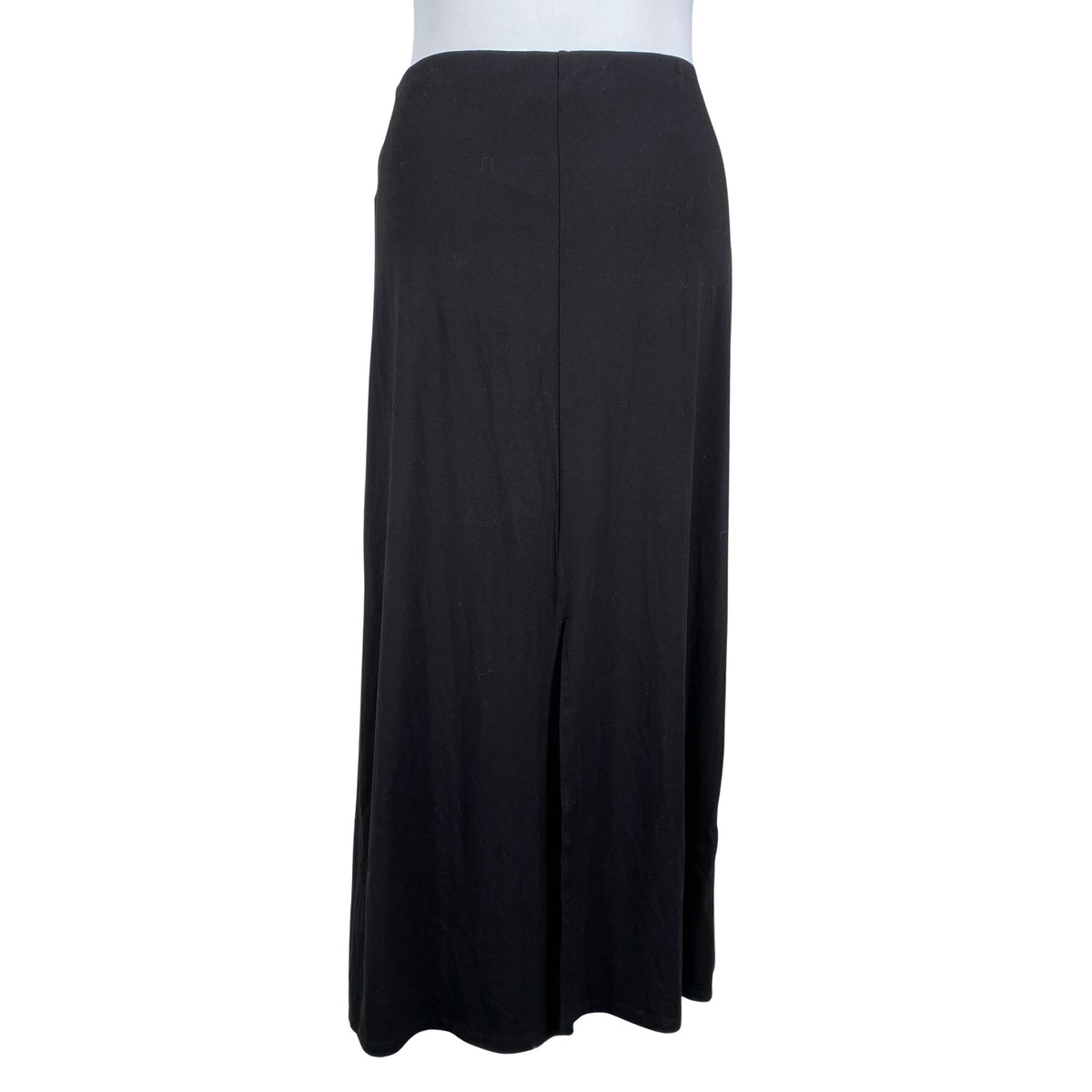 Unisex Lindex - Tricot skirt, size 44 - Black (2)