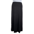 Unisex Lindex - Tricot skirt, size 44 - Black ()