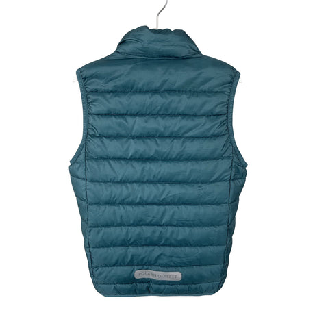 Unisex Polarn O. Pyret - Winter vest, size 128 - 134 - Green (2)