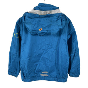 Unisex Isbjörn of Sweden - Outdoor jacket, size 110 - 116 - Turquoise (2)