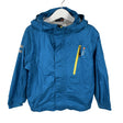 Unisex Isbjörn of Sweden - Outdoor jacket, size 110 - 116 - Turquoise ()