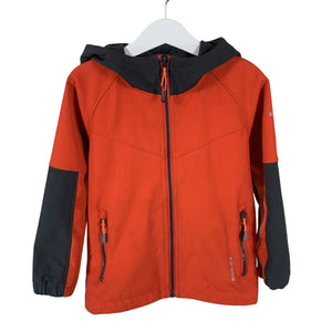 Unisex Icepeak - Soft shell jacket, size 110 - 116 - Red (1)