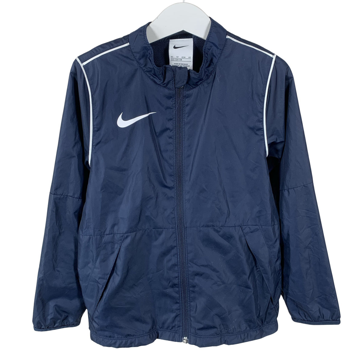 Unisex Nike - Sports jacket, size 122 - 128 - Blue (1)