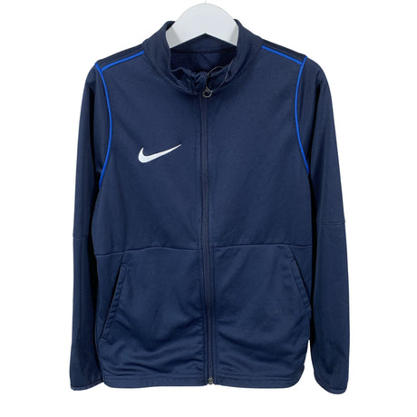 Unisex Nike - Track jacket, size 128 - 134 - Blue ()