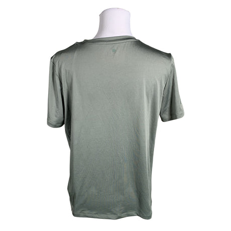 Unisex Björn Borg - Sports shirt, short sleeve, size 40 - Green (2)