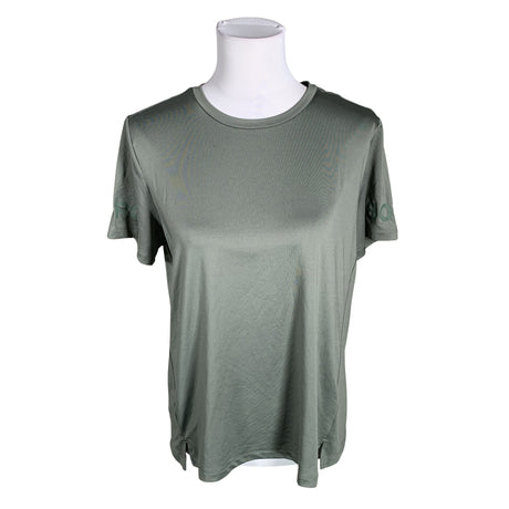 Unisex Björn Borg - Sports shirt, short sleeve, size 40 - Green ()