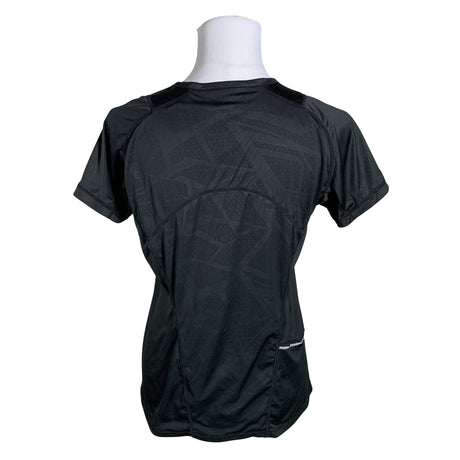 Unisex Nike - Sports shirt, short sleeve, size 38 - Black (2)