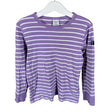Unisex Polarn O. Pyret - Tricot shirt, size 116 - 122 - Violet ()