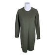 Unisex Woolish - Knit dress, size 36 - Green ()