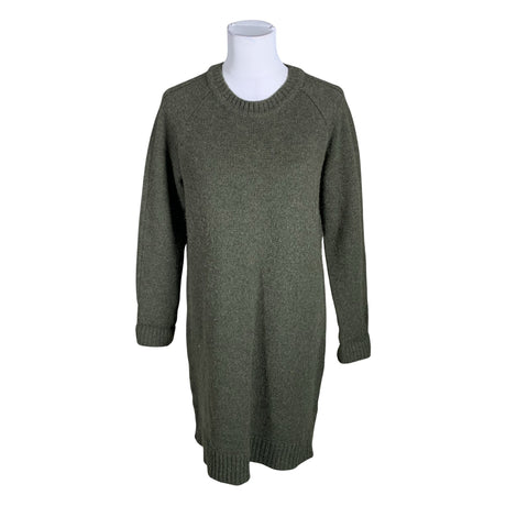 Unisex Woolish - Knit dress, size 36 - Green ()