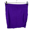 Unisex Nanso - Tricot skirt, size 36 - Violet ()