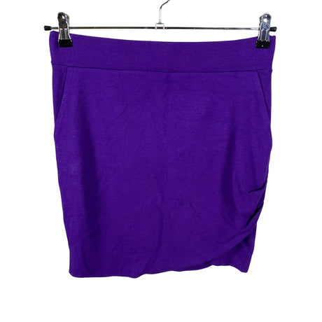 Unisex Nanso - Tricot skirt, size 36 - Violet ()