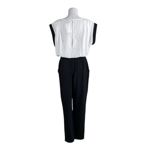 Unisex Lindex - Overalls, size 40 - White (2)