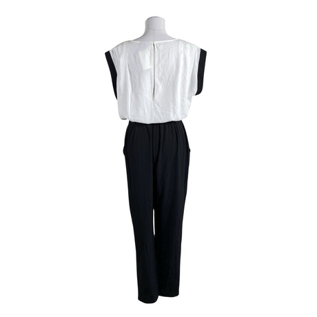 Unisex Lindex - Overalls, size 40 - White (2)