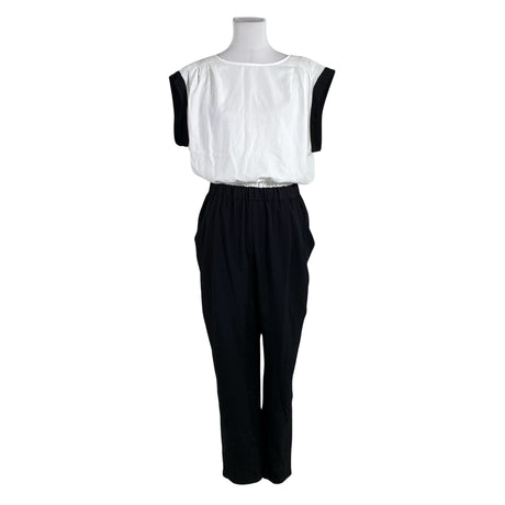 Unisex Lindex - Overalls, size 40 - White ()