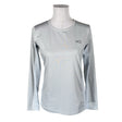 Unisex Kari Traa - Sports shirt, long sleeve, size 38 - Light blue ()
