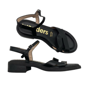 Unisex Wonders - Sandals, size 41 - Black (1)
