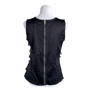 Unisex Rut m.fl - Top, size 40 - Black (2)