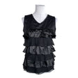 Unisex Rut m.fl - Top, size 40 - Black ()