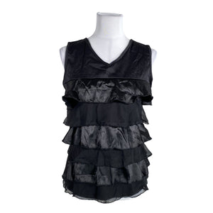 Unisex Rut m.fl - Top, size 40 - Black (1)