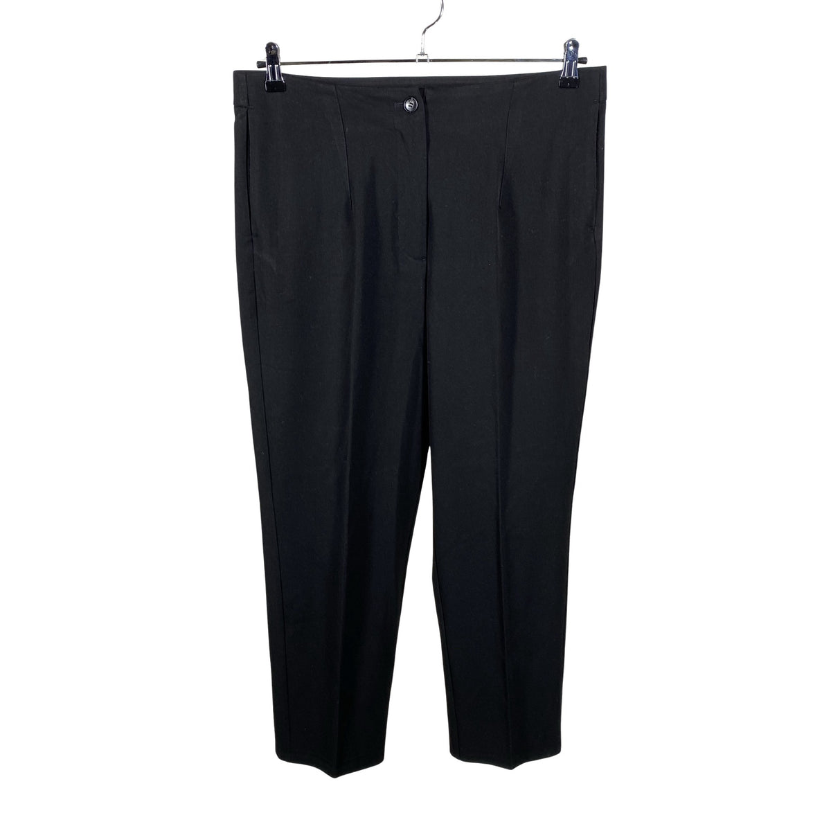 Unisex Noom - Straight leg trousers, size 42 - Black (1)