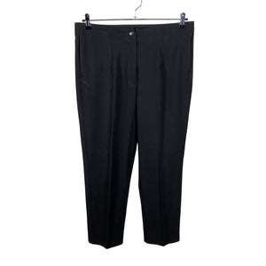 Unisex Noom - Straight leg trousers, size 42 - Black (1)