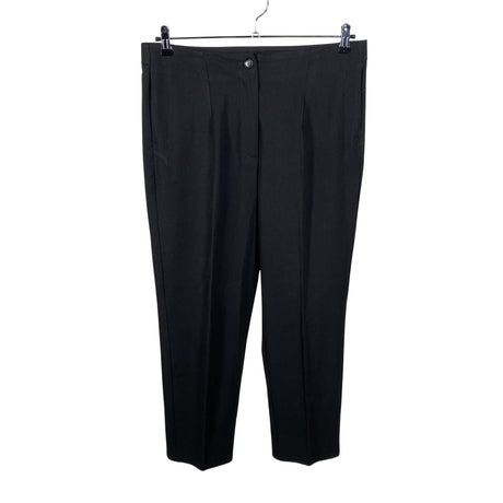 Unisex Noom - Straight leg trousers, size 42 - Black ()
