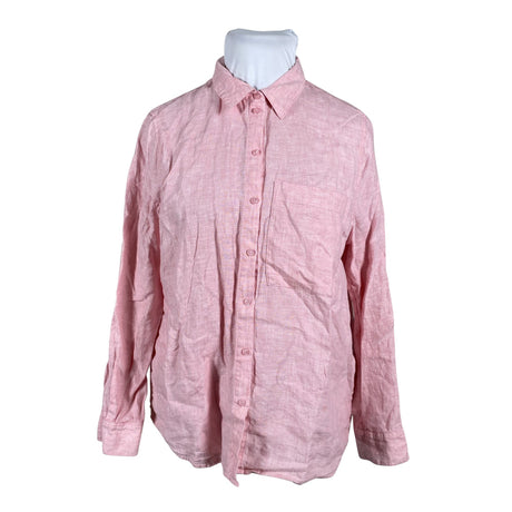 Unisex Essentials by Stockmann - Blouse, size 44 - Light pink ()