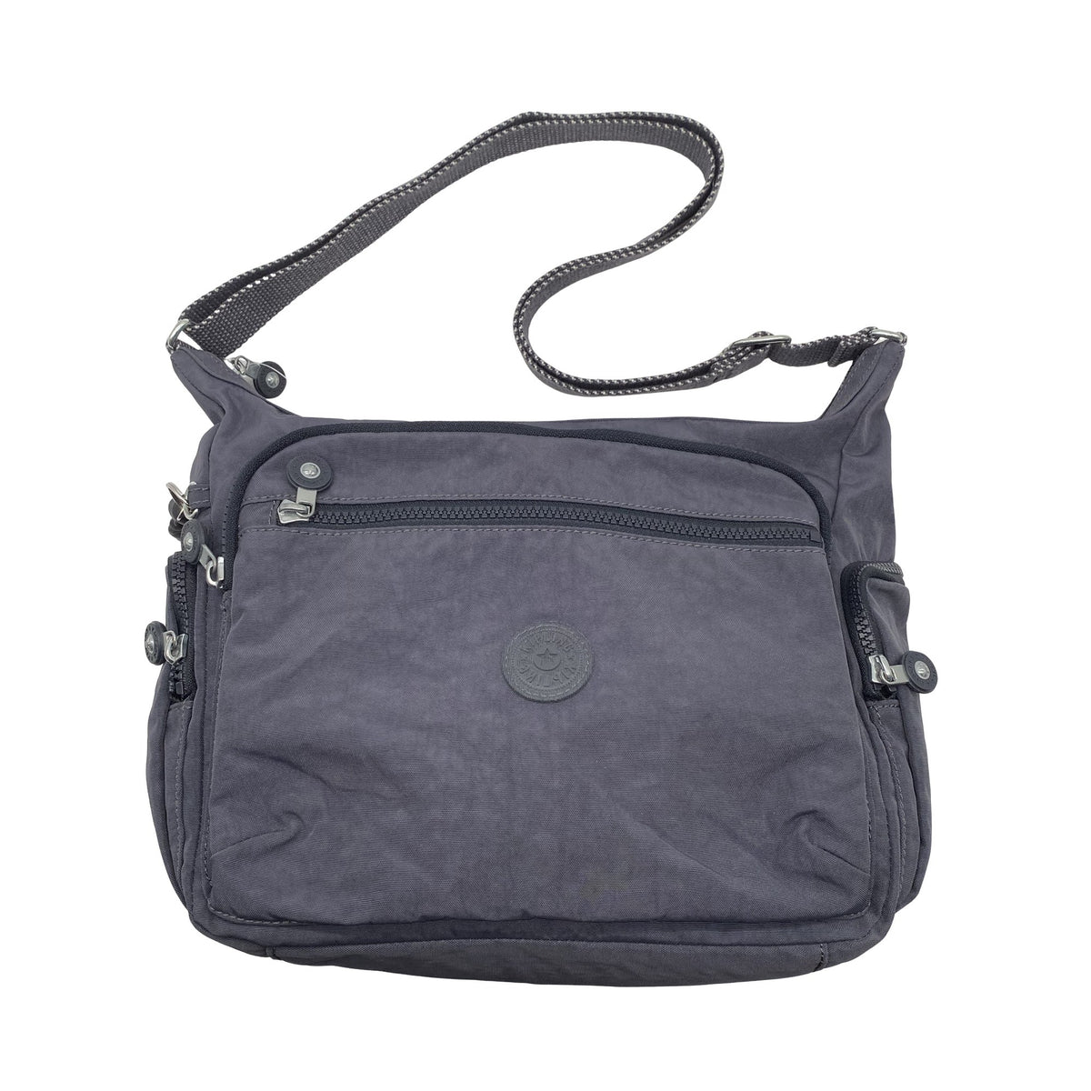 Unisex Kipling - Shoulder bag, size Midi - Blue (1)