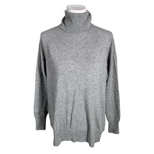 Unisex London Fog - Sweater, size 40 - Gray (1)